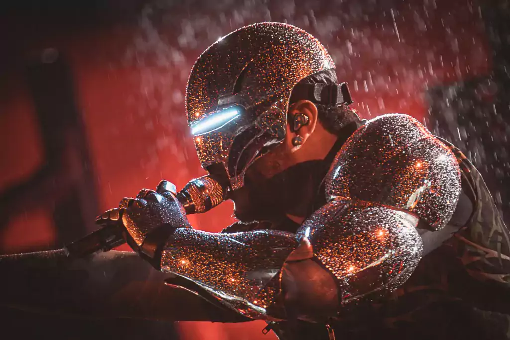 The Weeknd, que vem ao Brasil em setembro, divulga teaser de nova era: veja 1 The Weeknd RJ 07 10 11