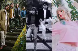 Arctic Monkeys, Chitãozinho e Xororó, Taylor Swift