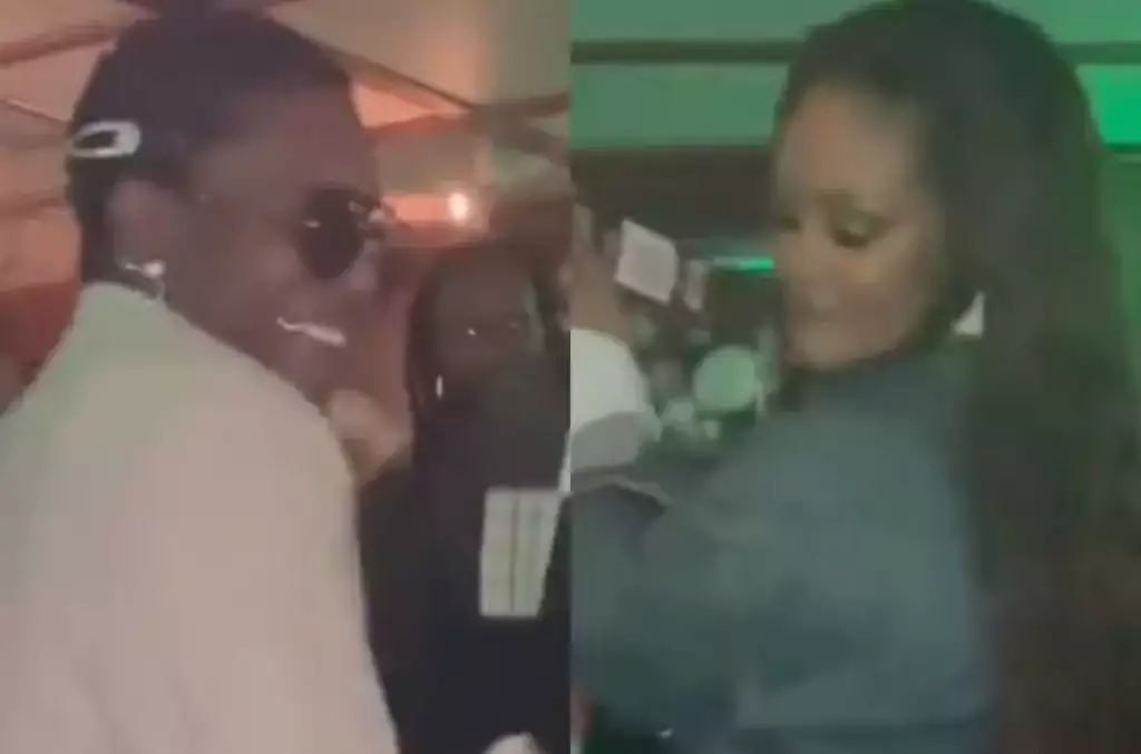 A$AP Rocky e Rihanna