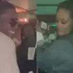Rihanna e A$AP Rocky fazem batalha de dança no aniversário do rapper; veja vídeo