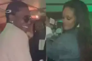 A$AP Rocky e Rihanna