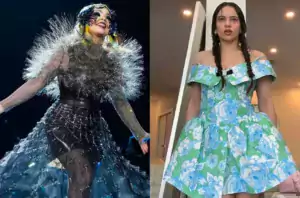 Björk e Rosalía