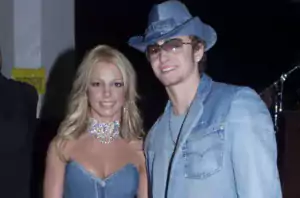 Britney Spears e Justin Timberlake