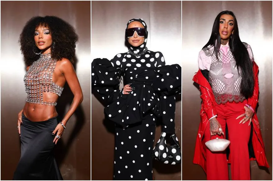 Marina Sena é eleita como melhor cantora no Prêmio Geração Glamour 5 Brunna Gonçalves, Sabrina Sato e Pepita no Prêmio Geração Glamour