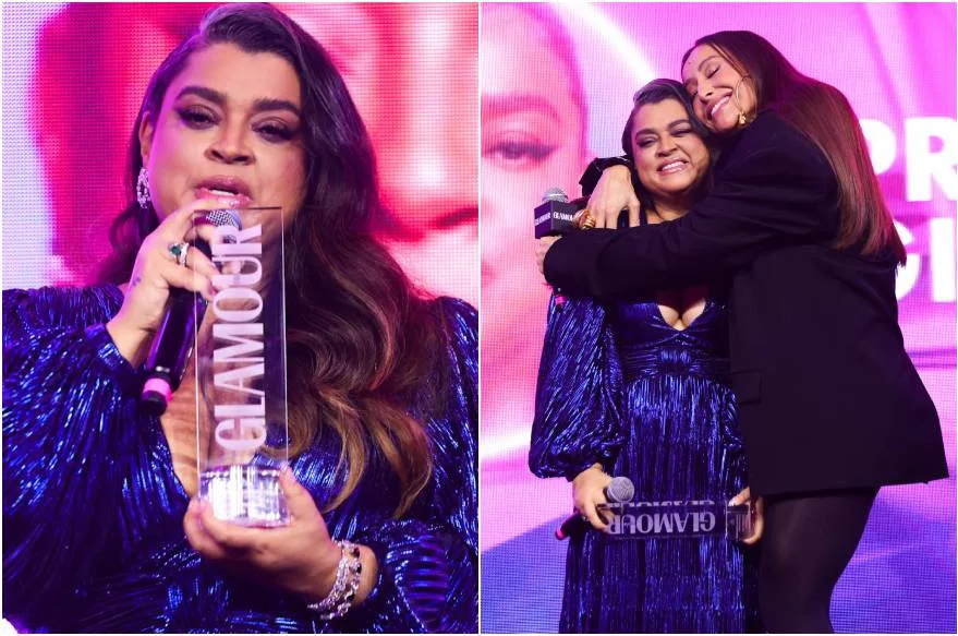 Marina Sena é eleita como melhor cantora no Prêmio Geração Glamour 4 Preta Gil e Sabrina Sato no Prêmio Geração Glamour