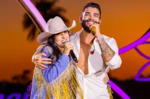 Ana Castela e Gusttavo Lima