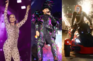 Ivete Sangalo, Xand Avião e Nattan no Aviões Fantasy 2023