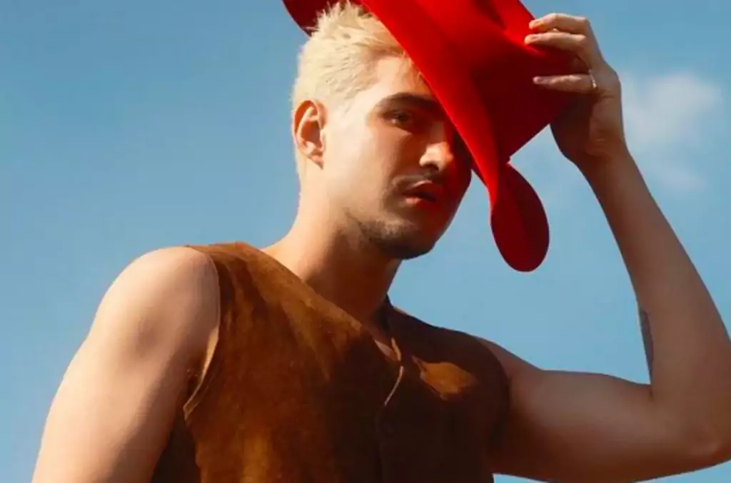 Jão é confirmado no Palco Mundo do Rock in Rio Lisboa 2024 1 Jão