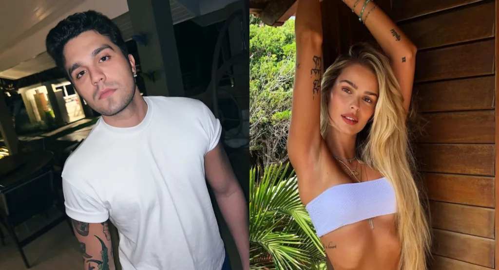 luan santana e yasmin