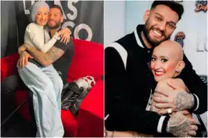 Lucas Lucco e Chalana de Oliveira