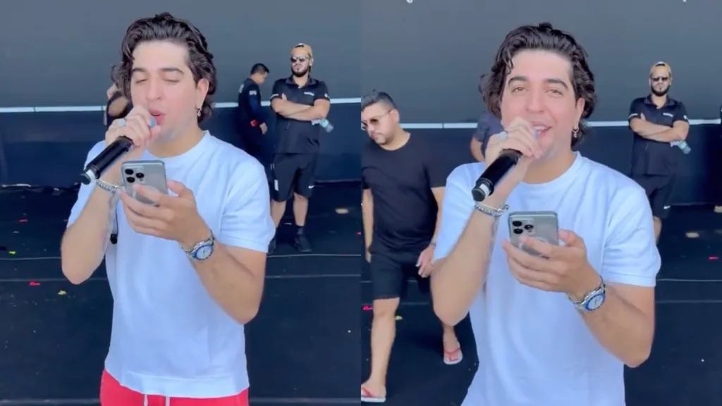 Nattanzinho transforma ‘Piloto’, de Flora Matos, em forró; veja 1 nattanzinh