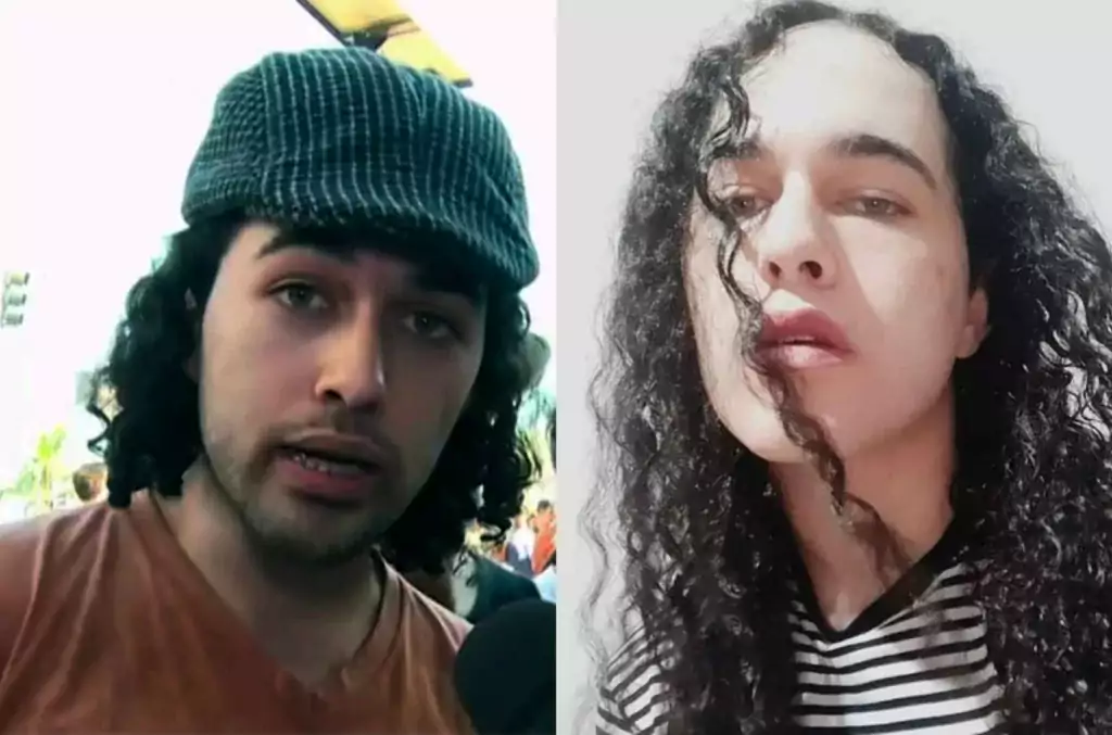 Quem é a fã brasileira que afirma ter jogado uma Bíblia em Lady Gaga? 1 Perfume Tropical