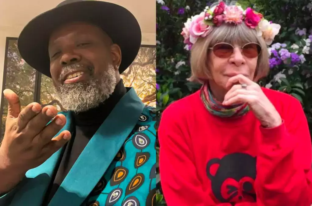 Péric-Lee? Péricles regrava clássico de Rita Lee para seu novo disco 1 Péricles e Rita Lee