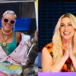Alanis Morissette se une a Pink no palco para cantar o hit “You Oughtta Know”