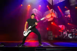 Robert Trujillo, do Metallica