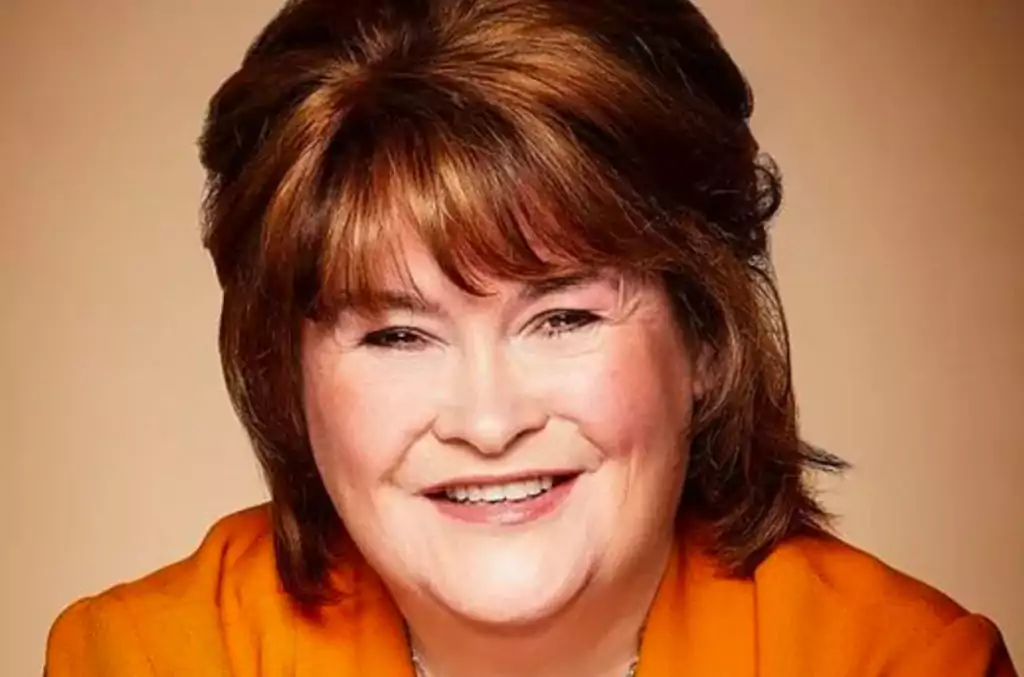Susan Boyle