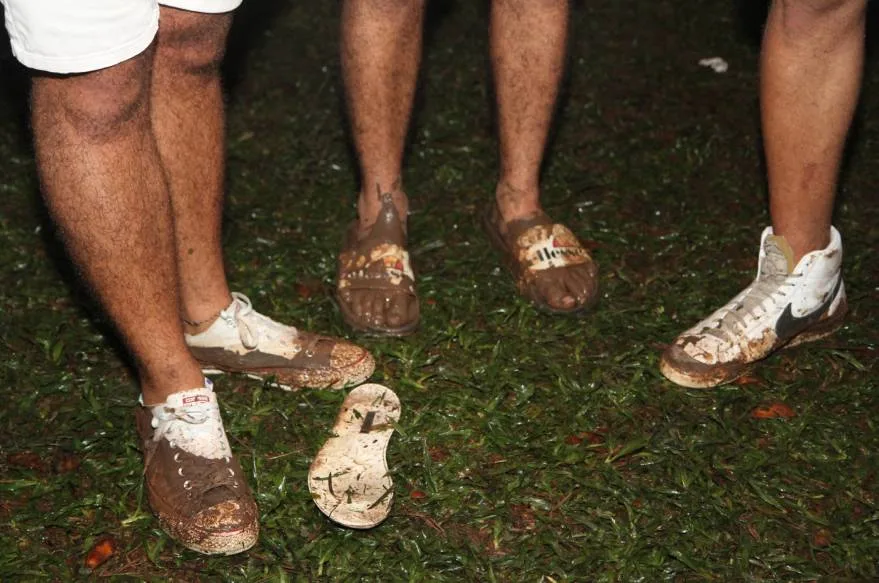 Tomorrowland Brasil 2023: muita lama, chuva e geral nem aí