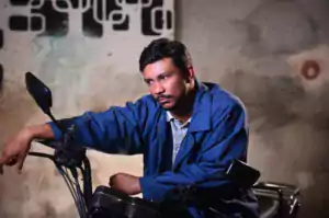 Xamã em filme 'Maníaco do Parque'