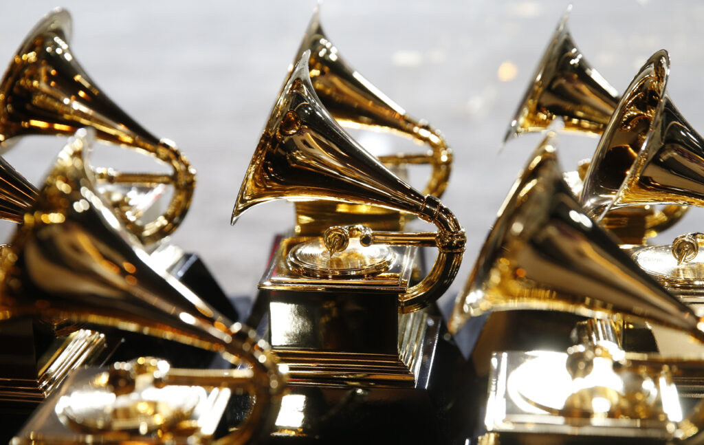 Troféu do Grammy