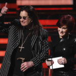 Ozzy Osbourne não é mais autossuficiente e isso ‘parte o coração’, diz Sharon