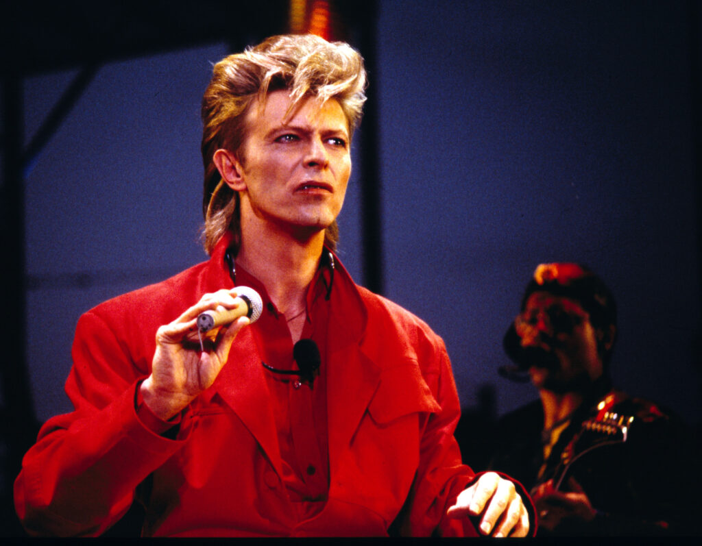 MIS anuncia curso sobre David Bowie para janeiro de 2025 1 David Bowie