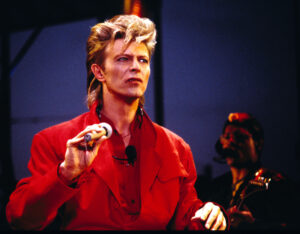 David Bowie