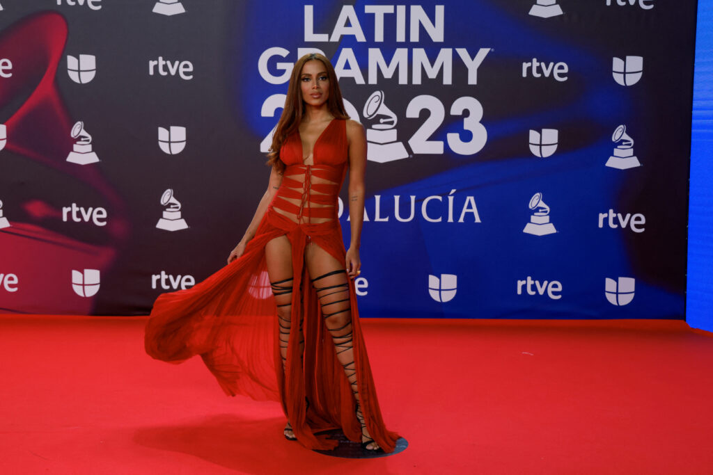 Grammy Latino 2023: veja os looks do red carpet