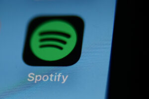 A plataforma de streaming Spotify anunciou novos resultados e lucro