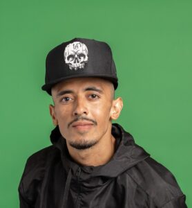 Luan Santos é uma das estrelas da competição (Divulgação)