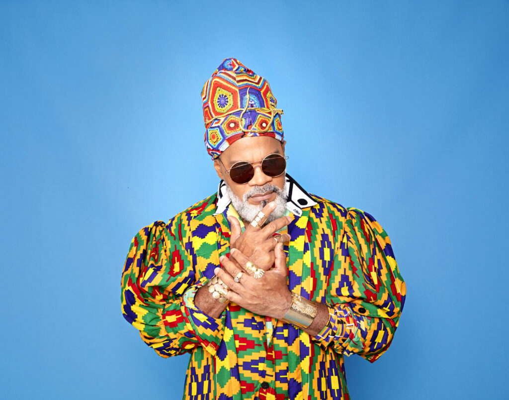 Carlinhos Brown: 'Discursos contemporâneos combinam rancor com ativismo' 1 Carlinhos Brown (Leo Aversa/Divulgação)