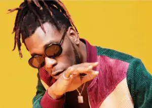 Burna Boy African Giant