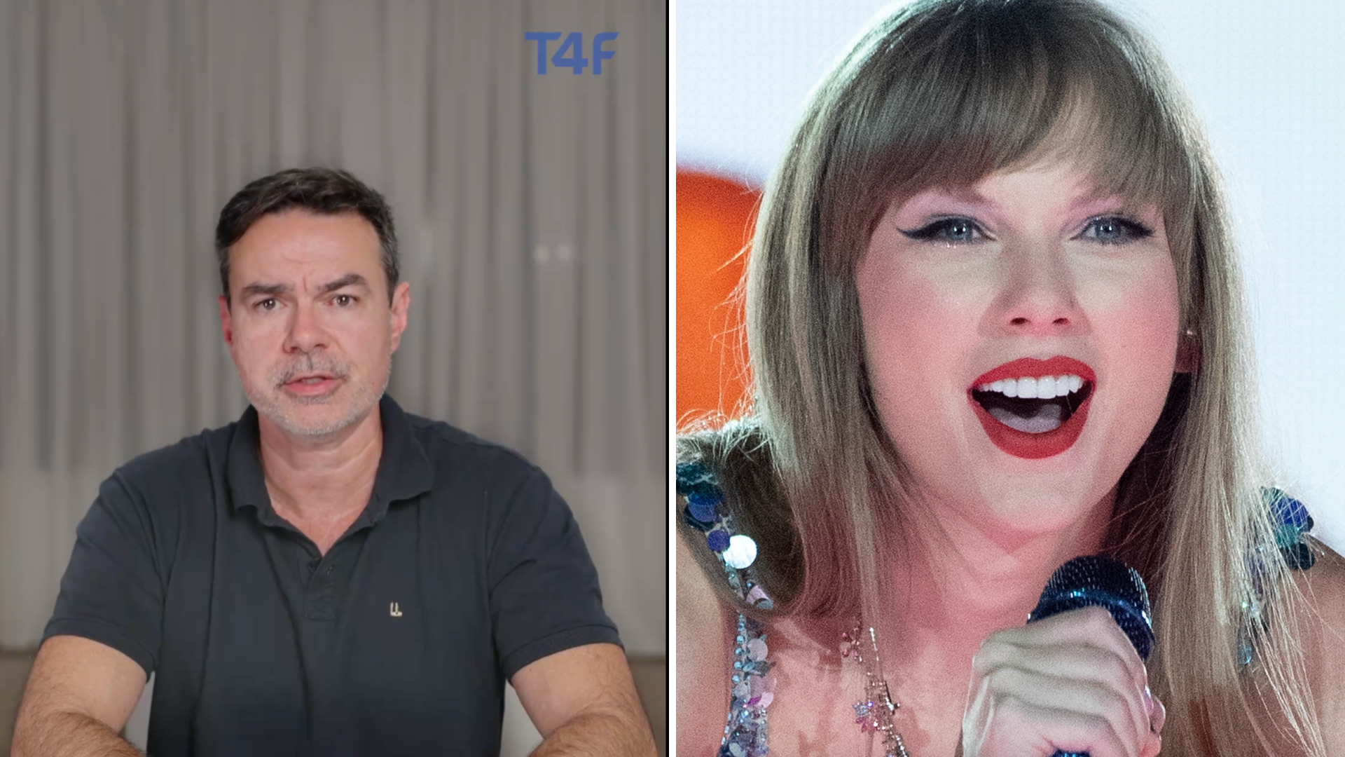 Após morte em show de Taylor Swift, CEO da T4F pede desculpas aos fãs; assista