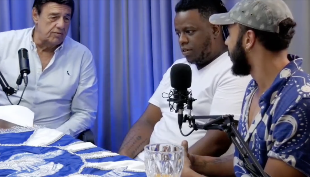 Presidente da Liesa contesta raça de carnavalesco: 'Não está com essa negritude toda' 1 Captura de Tela 2023 11 14 as 11.09.53