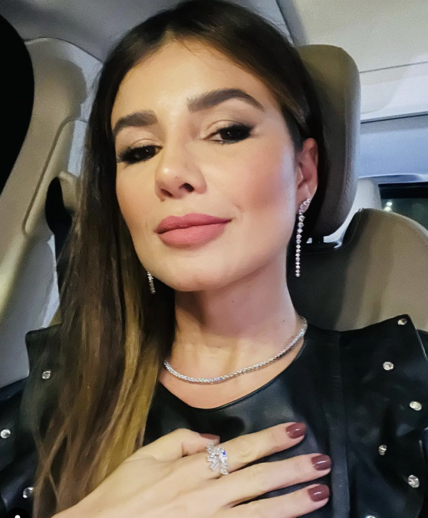 Taylor Swift: por que fãs especulam presença de Paula Fernandes em show 1 Paula Fernandes vai cantar com Taylor? (Reprodução/Instagram)