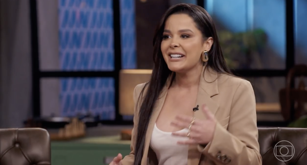 Maraisa revela como surgiu a ideia da música 'Medo Bobo': 'Amor platônico' 1 Captura de Tela 2023 11 25 as 16.22.55