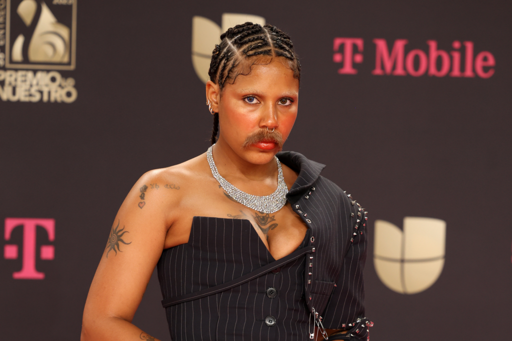 Quem é Tokischa, que canta com Luísa Sonza em 'La Muerte'? 1 Design sem nome 1