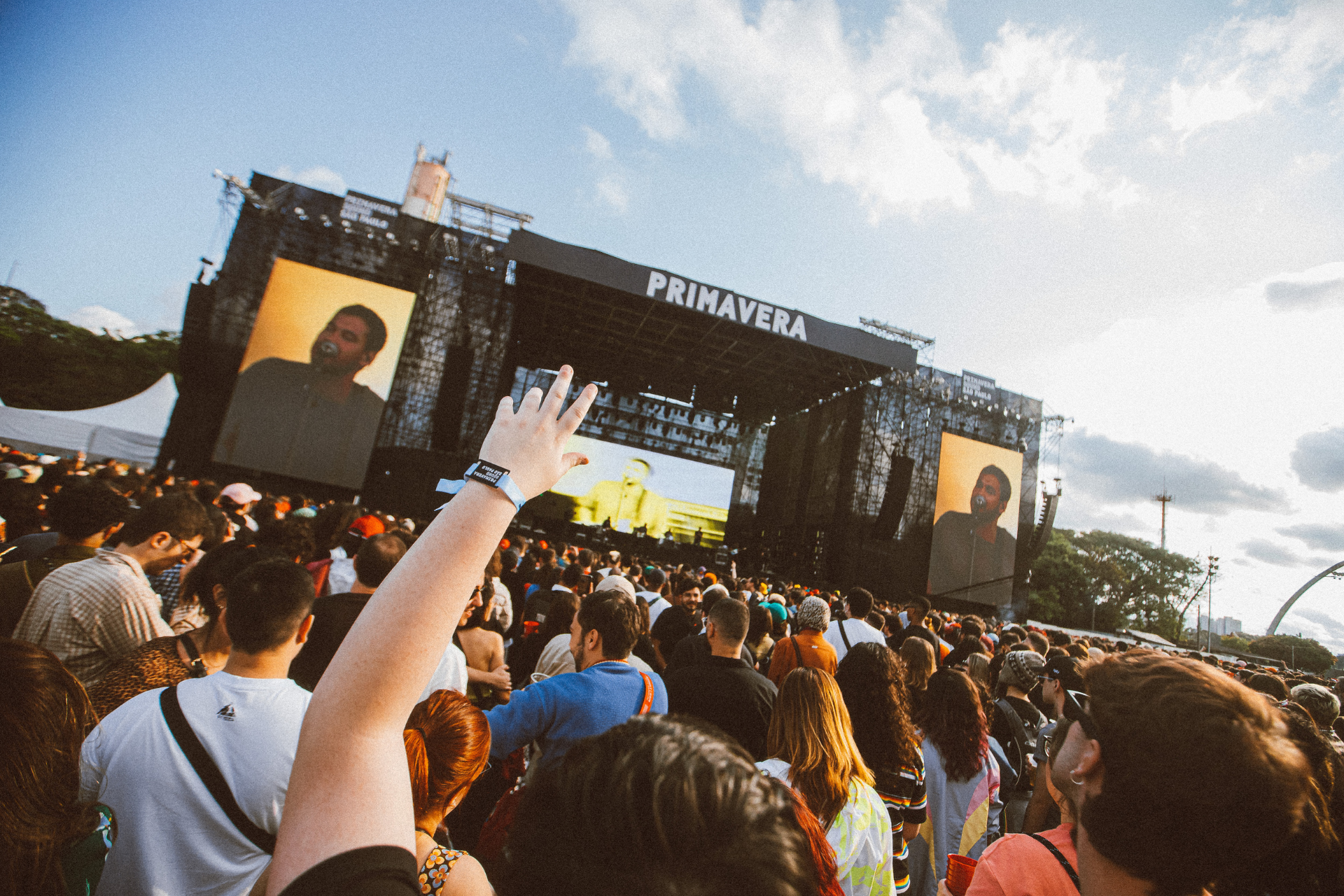 Primavera Sound: como assistir ao vivo e de graça aos shows