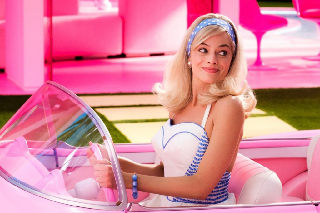 Margot Robbie revela não ter esperanças sobre 'Barbie 2': 'Díficil' 1 Design sem nome 17