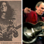 Um dos maiores da guitarra, Lanny Gordin morre aos 72 anos, no dia do aniversário