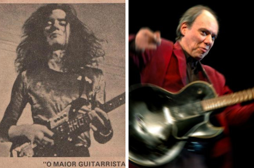 Lanny Gordin, a guitarra que mudou a música brasileira