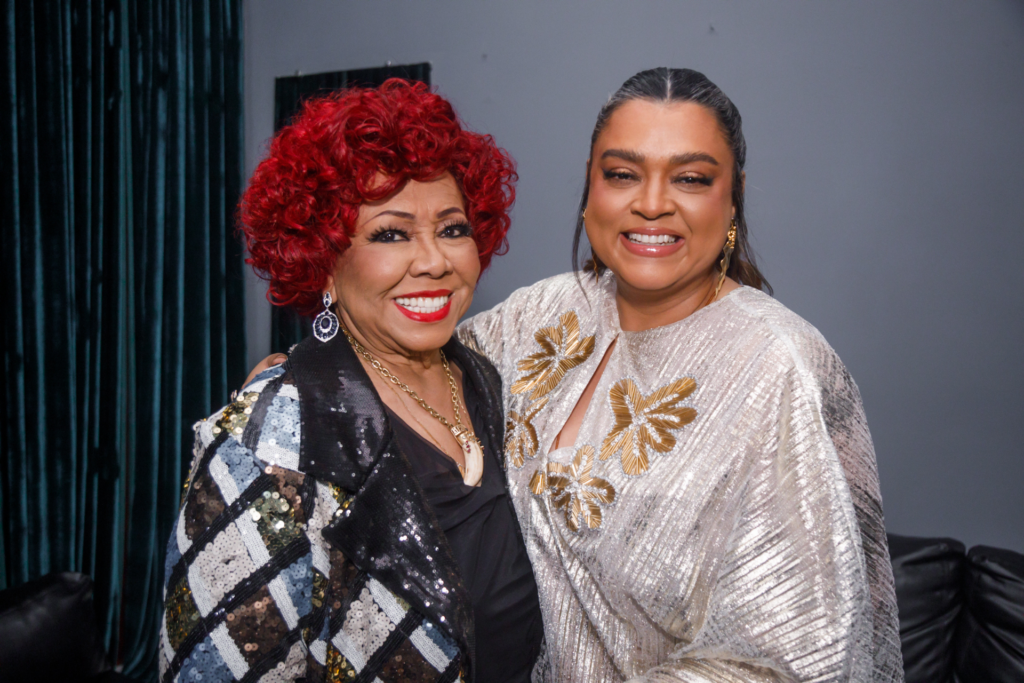 Preta Gil fala da relação de carinho com Alcione: 'Ela é uma mãe pra mim' 1 Design sem nome 3 1