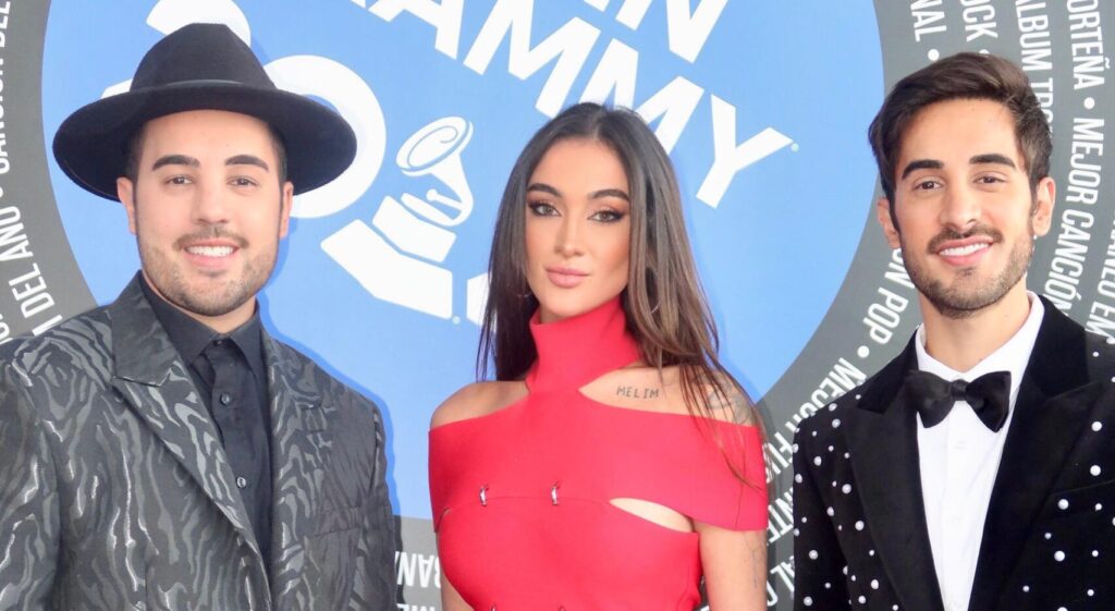 Dos 10 álbuns mais ouvidos da década no Spotify, 9 são sertanejos; o outro é do Melim 1 MELIM LATIN GRAMMY scaled e1704464168328