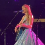 Taylor Swift inicia turnê no Brasil: ‘A plateia dos meus sonhos de infância’