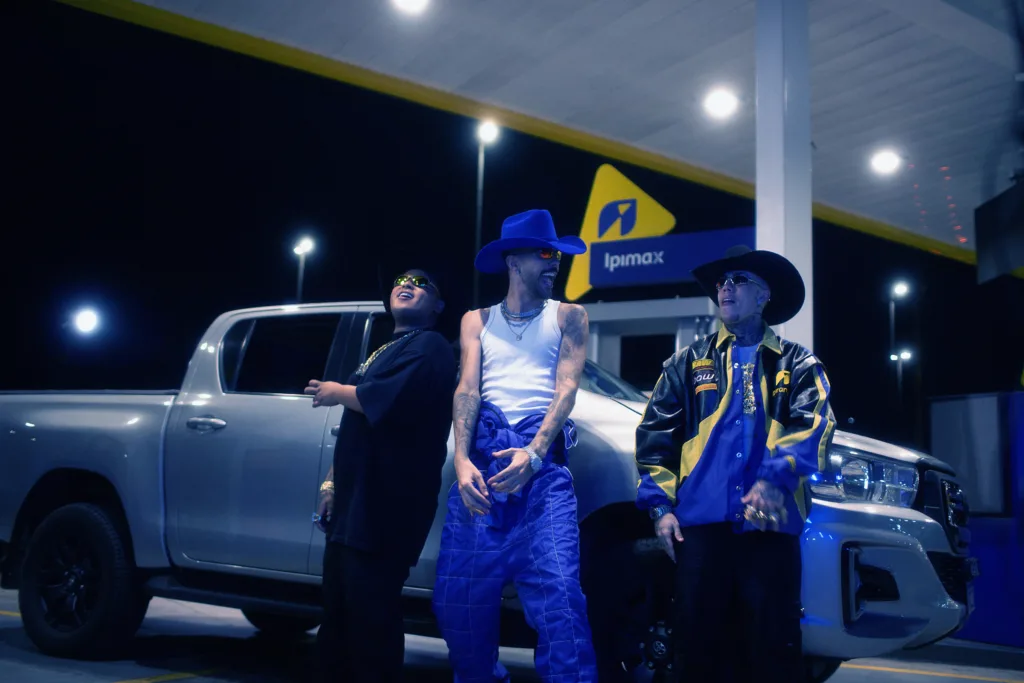 Mc Daniel, Luan Pereira e MC Daniel