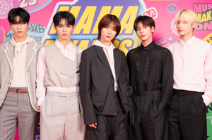 TXT MamaAwards
