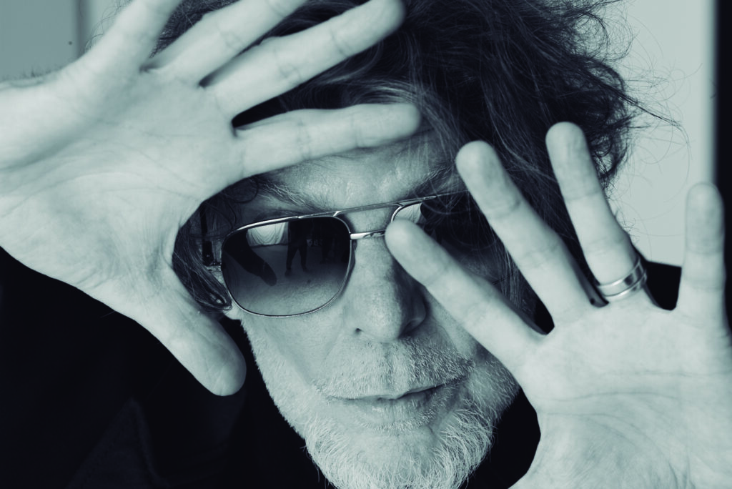 Branco Mello sobre câncer: 'Não conseguia falar, voltar a cantar foi loucura' 1 Titas BrancoMelo 0900 por Bob Wolfenson e1700607312669