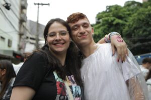 Amigos falam sobre show de Taylor Swift (Taiz Dering/Billboard Brasil)