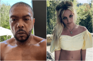 britney spears timbaland