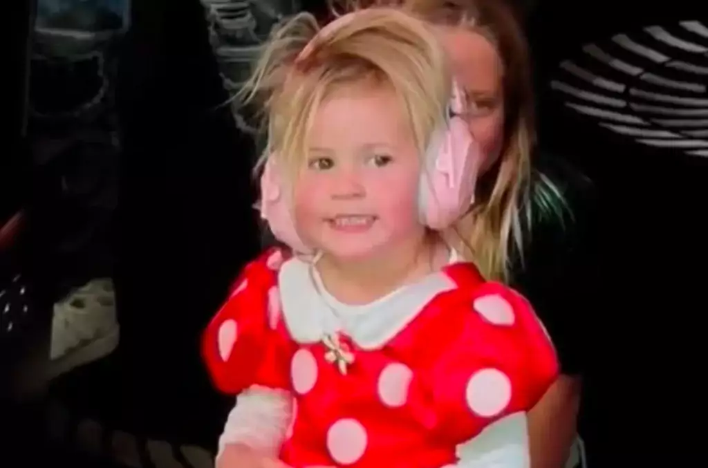 Katy Perry mostra sua filha e de Orlando Bloom, Daisy, pela primeira vez em show 1 Daisy Dove, filha de Katy Perry e Orlando Bloom