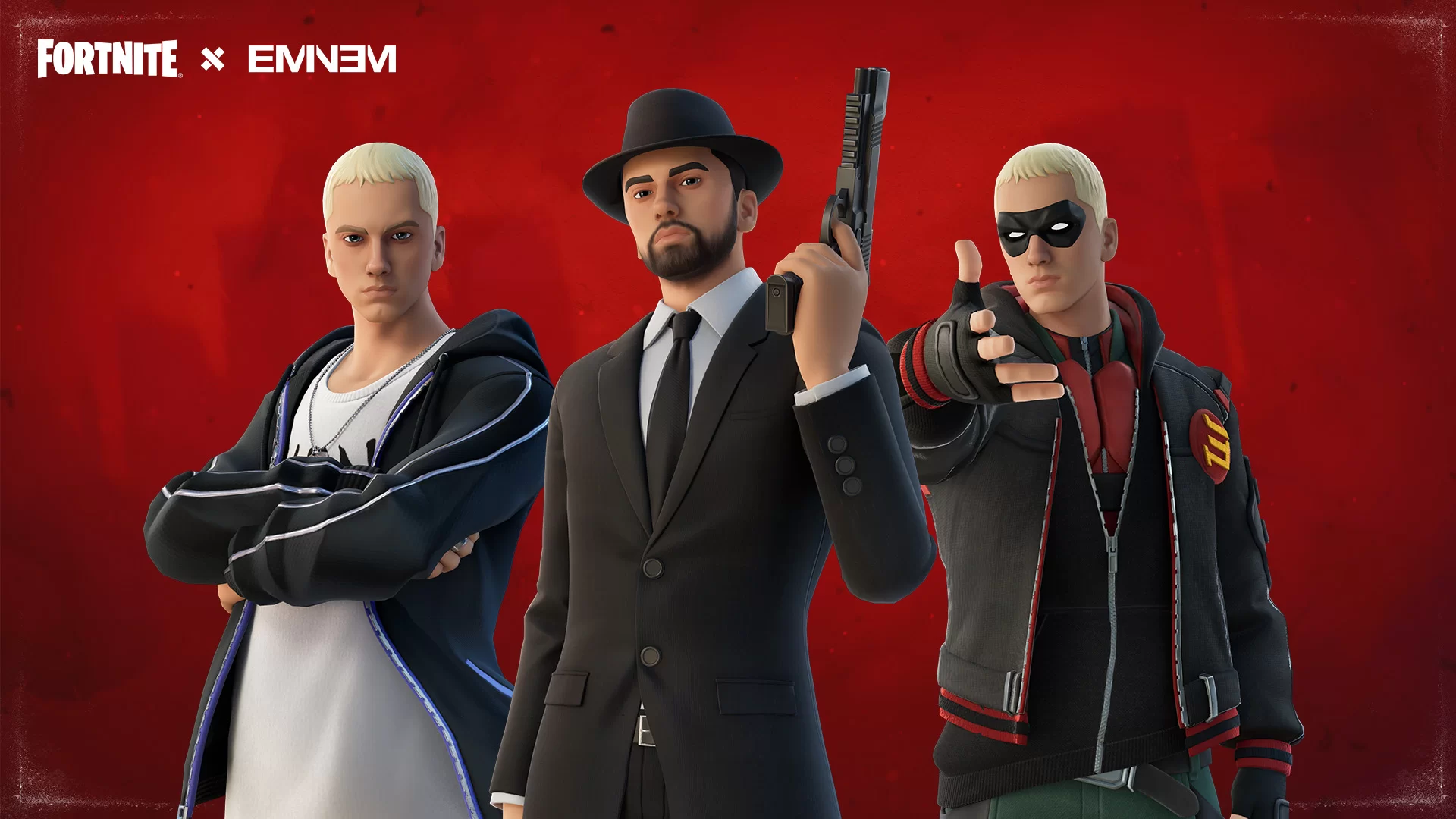 Eminem no 'Fortnite': rapper vai participar de evento no jogo - Billboard  Brasil